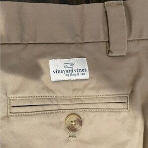 Vineyard Vines Boys Khaki Chinos (Size 12)